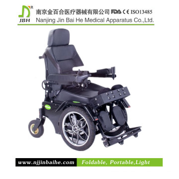 ISO9001 Утвержденные инвалиды Использование инвалидной коляски с электроприводом с CE